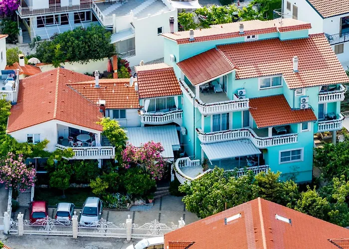 Apartments Katarine Zrinske