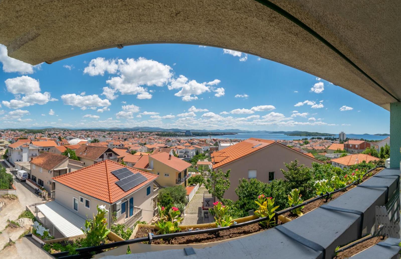 Lägenhet Katarine Zrinske Vodice