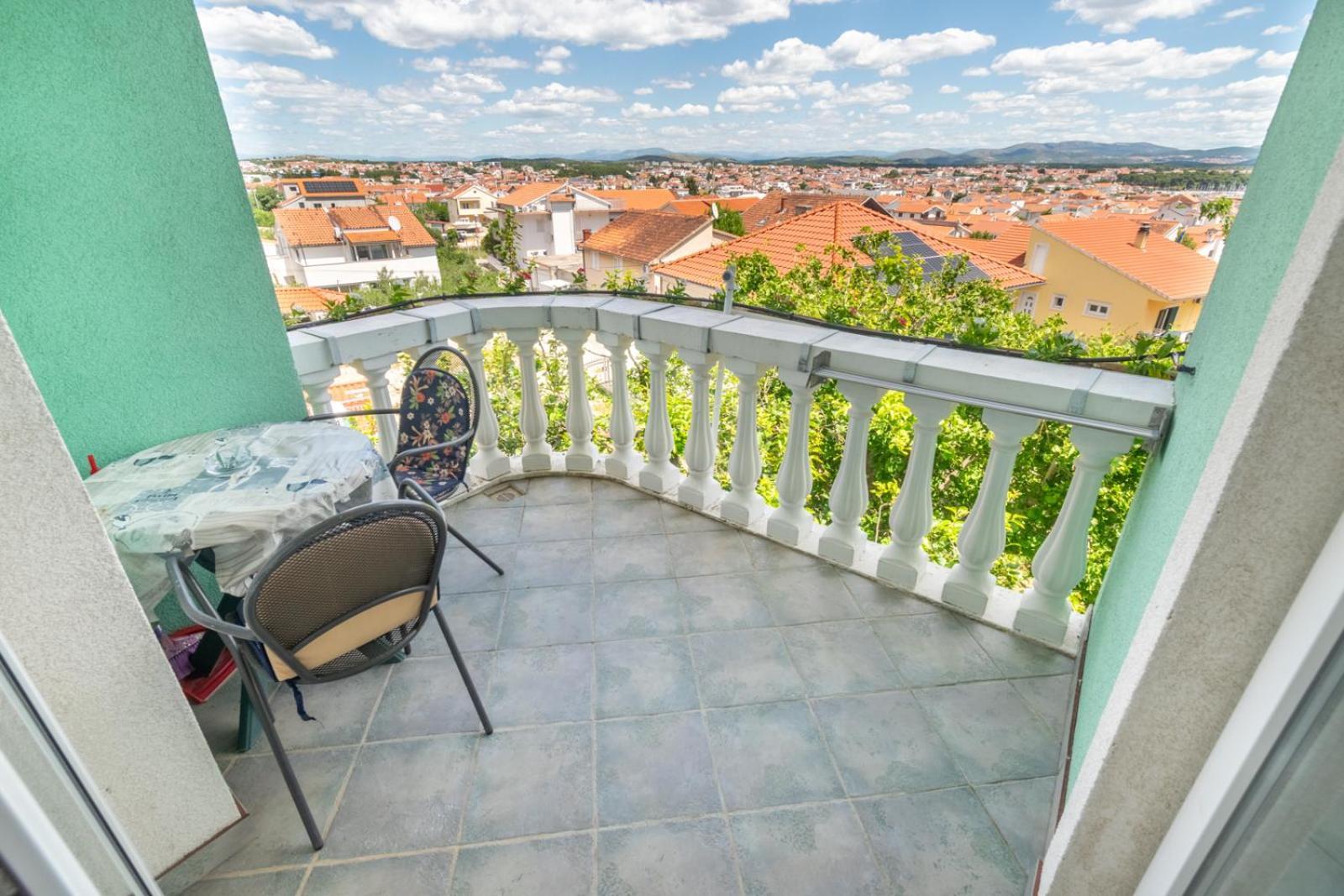 Katarine Zrinske Lägenhet Vodice